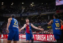 Барса оспорва резултата от мача срещу Реал в Евролигата