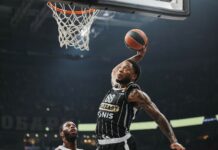 Партизан с три поред в Евролигата (видео)