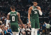 Милуоки подчини Далас (видео)