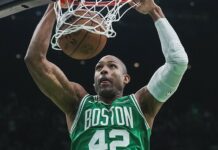 Бостън повали Денвър (видео)