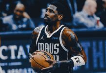 Кайри Ървинг аут до края на сезона в НБА