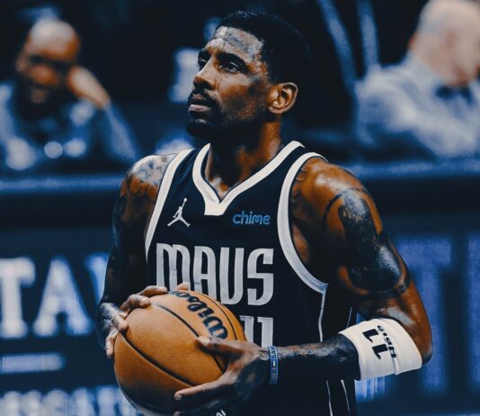 Кайри Ървинг аут до края на сезона в НБА