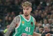 ПАО сложи спирачки на Реал Мадрид (видео)