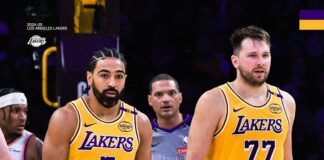 8 поред за Лейкърс в НБА (видео)