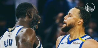 Стеф Къри мина границата от 25 000 точки в кариерата си в НБА (видео)