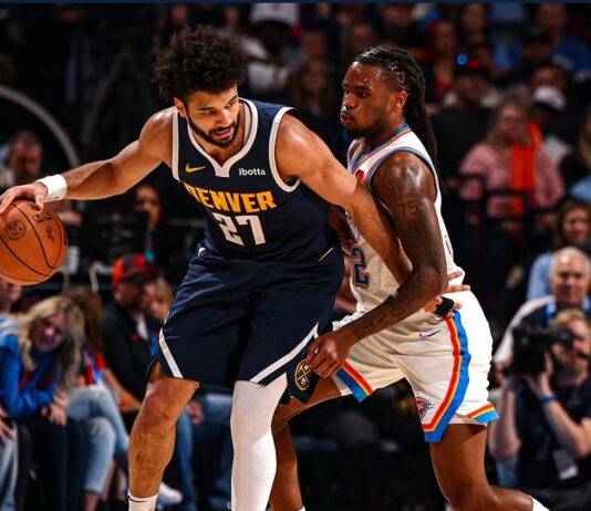 Денвър си върна на Оклахома (видео)