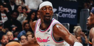 Маями със 17 тройки срещу Голдън Стейт (видео)