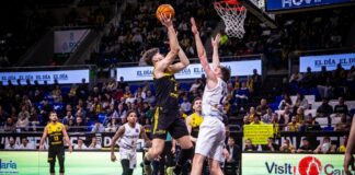 Три поред за Костадинов и Тенерифе в Топ 16 на Шампионската лига