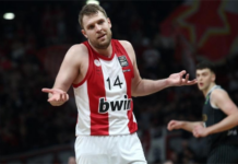 Александър Везенков: Беше много важно за нас да победим