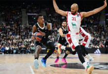 Париж прекъсна негативна серия в Евролигата (видео)