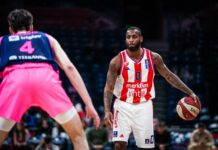 Коди Милър-Макинтайър и Цървена Звезда с верен ход в Адриатическата лига (видео)