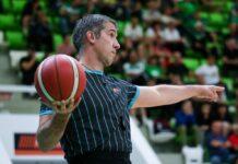 Mартин Хорозов сред реферите за европейското за жени