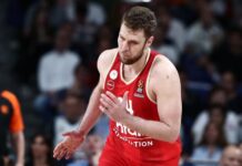 Везенков отново най-добър за Олимпиакос, но Реал победи (видео)