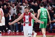 Александър Везенков с най-добрата асистенция на месец март в Евролигата (видео)