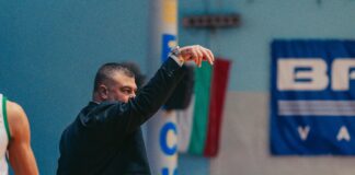 Васил Евтимов: Играхме отборен баскетбол