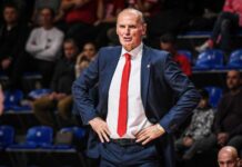 Виртус Болоня продължава да гласува доверие на Душко Иванович