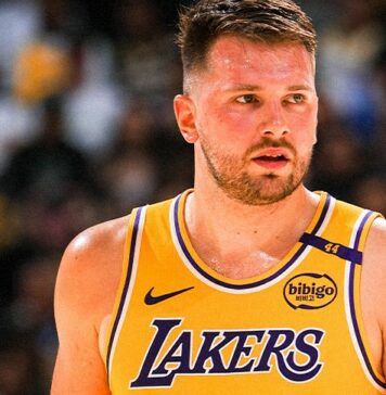 Лука Дончич и Лейкърс водят в класациите по продажба на екипи в НБА