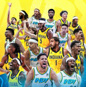 Индиана в плейофите на НБА за втора поредна година