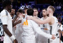 Реал ликува в трилър с 209 точки срещу Париж (видео)