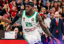 Шоуто на Нън изстреля Панатинайкос в плейофите на Евролигата (видео)