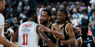 Монако влезе в плейофите на Евролигата (видео)