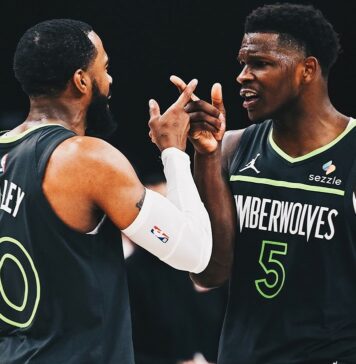 Минесота с клубен рекорд при триумф над Мемфис (видео)