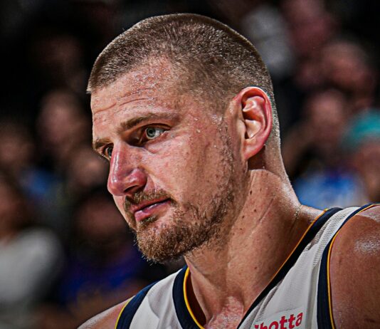 Още едно постижение за Никола Йокич в НБА (видео)