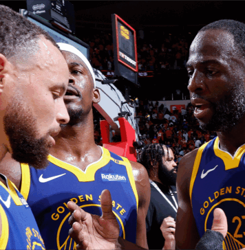 Голдън Стейт взе домакинското предимство на Хюстън (видео)