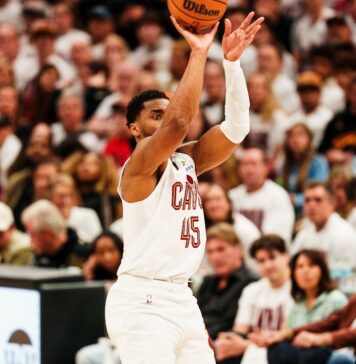 Кливланд излезе напред в серията срещу Маями (видео)