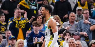 Индиана поведе с 2-0 в серията срещу Милуоки (видео)