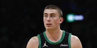 Гард на Бостън заслужи приза за Най-добър шести играч в НБА за 2024/2025