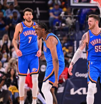 Оклахома на полуфинал на Запад (видео)