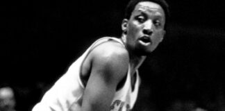 Отиде си легенда на Ню Йорк (видео)