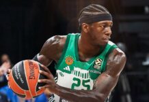 ПАО си върна на Анадолу Ефес за 2-1 в плейофите на Евролигата (видео)