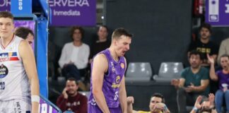 Димитров и Паленсия дадоха урок на Тизона Бургос в Испания