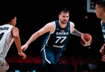 Словения с Лука Дончич на Евробаскет 2025