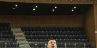 Николай Стоянов: Надявам се да покажем повече догодина