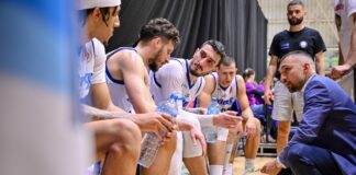 Йордан Янков: Момчетата са страхотни характери, играят с желание и сърце