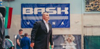 Васил Евтимов за серията с Балкан: Трябва да сме готови за предизвикателството