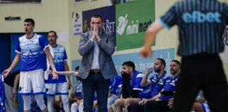 Любомир Киров: Ще опитаме да направим всичко, за да лимитираме Спартак да отбележи по-малко точки в своята зала