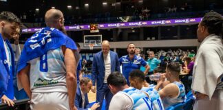 Любомир Киров за грозните сцени след мач №2 от финалите в НБЛ: Неприятна ситуация, не ми харесва