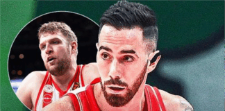 Лука Вилдоса за Везенков: Саша е роден лидер