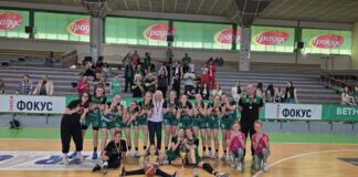 Берое взе Купата на БФБ при девойките