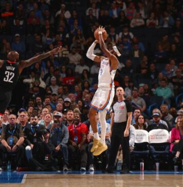 Шай Гилджъс-Александър за сблъсъка с братовчед си на финалите на Запад: Ще бъде много забавно