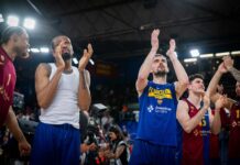 Барселона удари Монако за втори път в плейофите на Евролигата (видео)