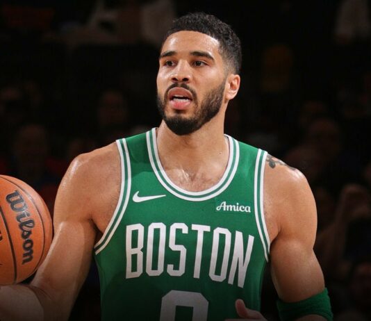Бостън без Джейсън Тейтъм до края на сезона в НБА