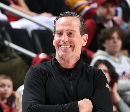 Кени Аткинсън заслужи приза за Треньор №1 в НБА