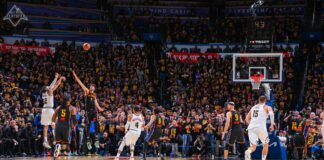 Денвър удари Оклахома и излезе напред с 1-0 на полуфиналите на Запад (видео)