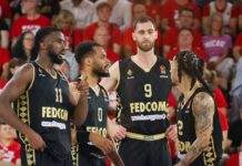 Монако стяга куфарите за Абу Даби, там го чакат Везенков и Олимпиакос (видео)