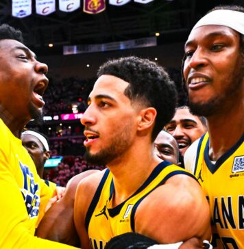 Индиана обърна Кливланд в трилър за 2-0 на Изток (видео)